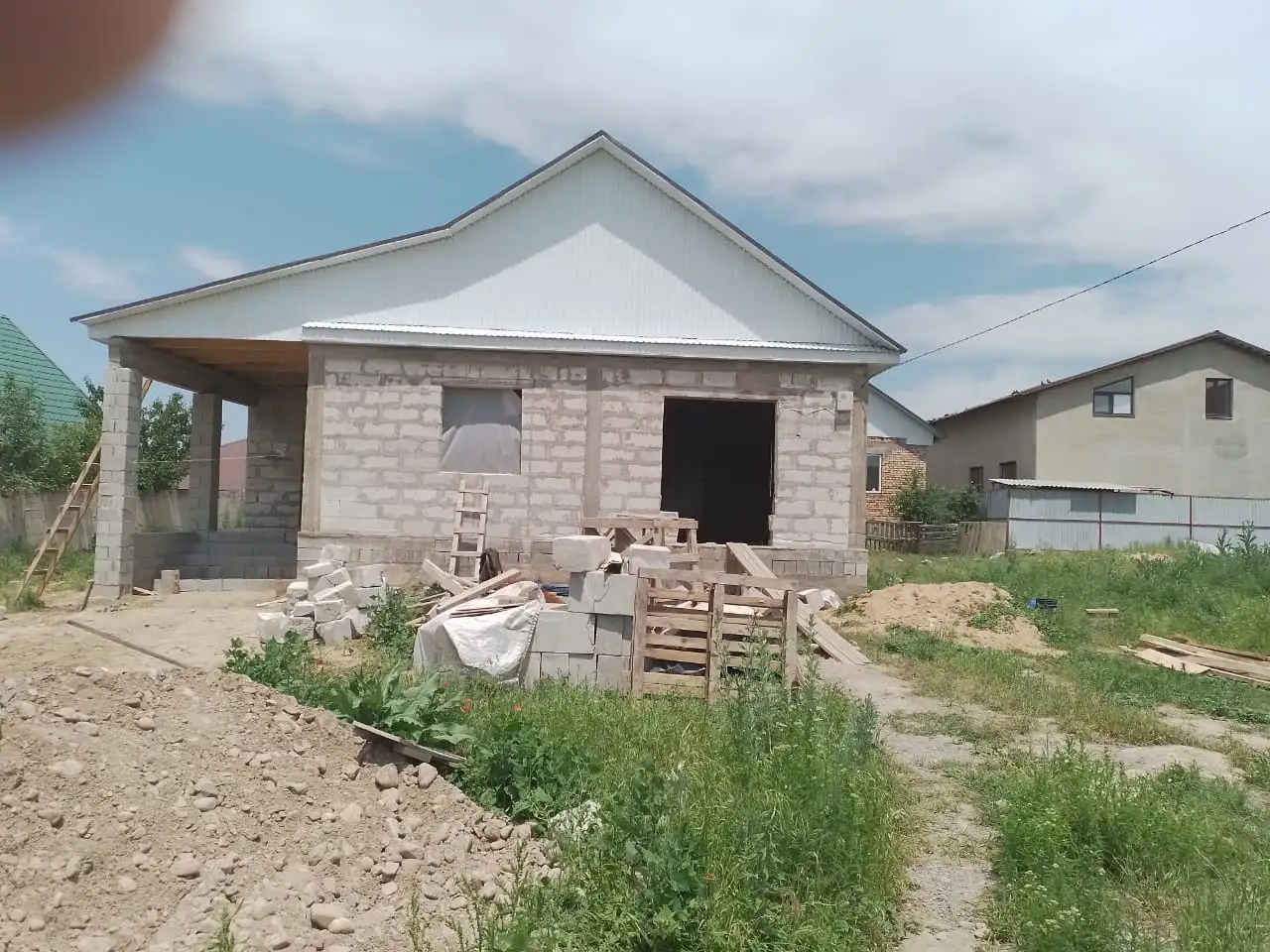 продается дом, Карасайский район Алматинская область ауылдық округы Ұмтыл,Жалпақсай ауылы, фотография 5