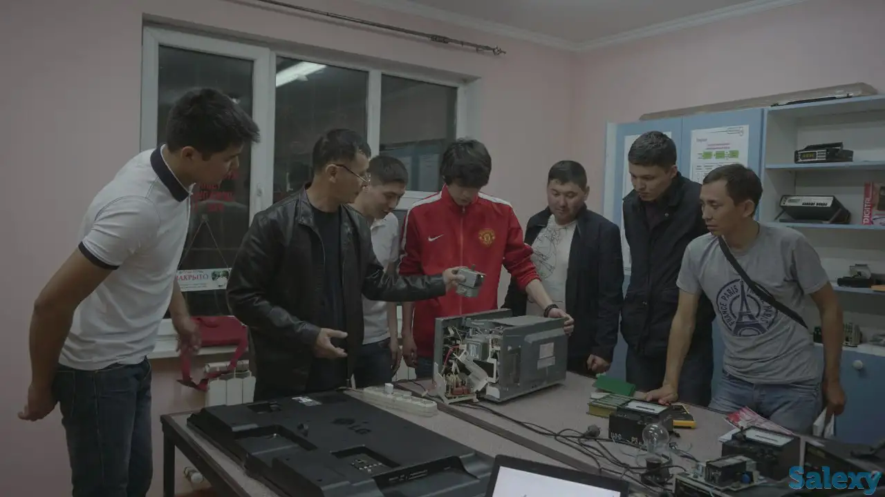 Курсы электронщика, фотография 4