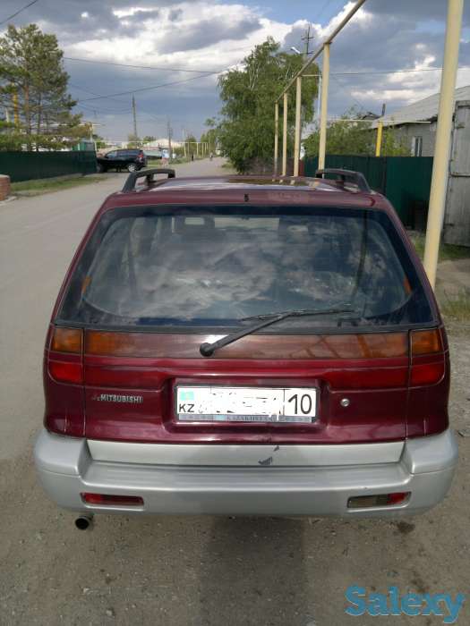Продам машину! Mitsubishi, фотография 6