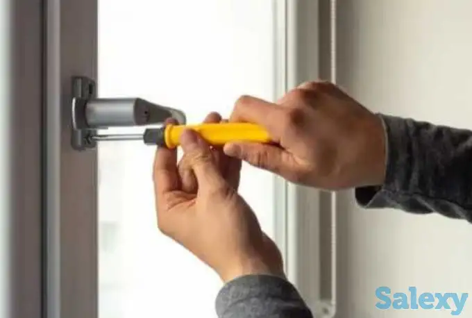 Ремонт Окон замена резины, фотография 2