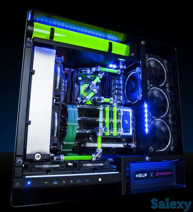 Сборка и Апгрейд компьютера ПК, фотография 2