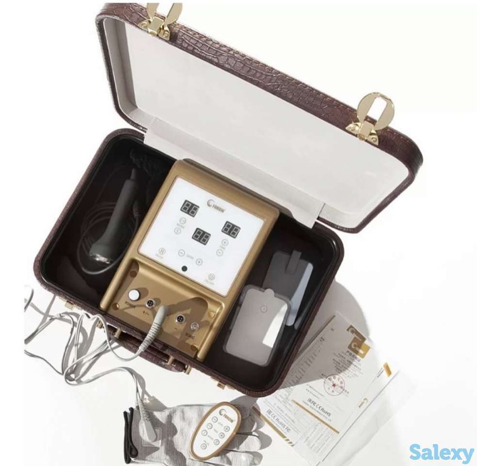 Оздоровительный массаж лица и тела, фотография 5