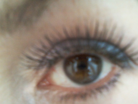 наращивание ресниц, фотография 1