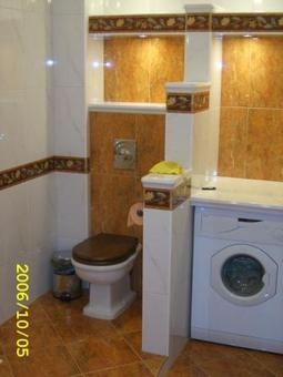 Кладка кафеля любой сложности, фотография 2