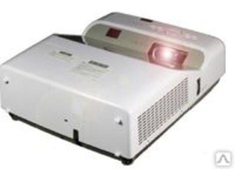 Ультра короткофокусный проектор PRoTeach PLW 300, фотография 1