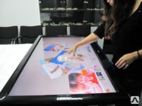 Интерактивный стол LED 42 Multi-touch, фотография 1