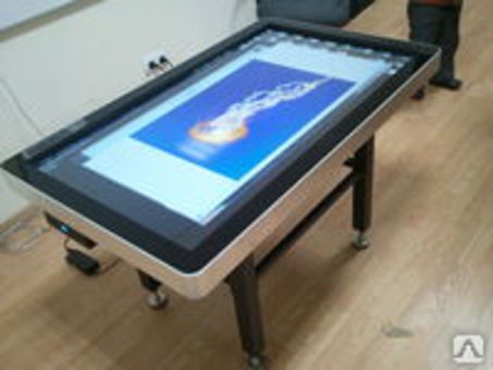 Интерактивный Дисплей Multi-Touch от 42-70 дюймов, фотография 1