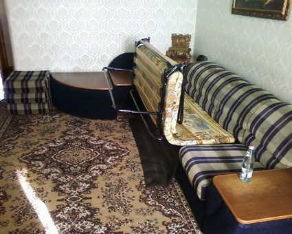 Продам угловой диван, производство Россия, фотография 2