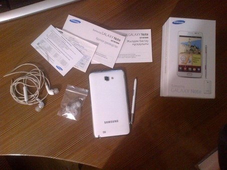 Продам Samsung Galaxy Note , фотография 2