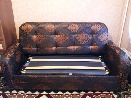 Продам раскладной красивый диван, почти новый, недорого!, фотография 3