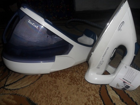 Продам гладильную систему Tefal GV8461, фотография 4