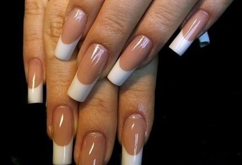 Спешите! Наращивание ногтей к весенним праздникам, по цене от 3000(гель), фотография 1