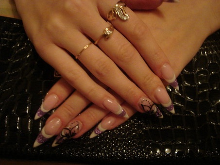 Спешите! Наращивание ногтей к весенним праздникам, по цене от 3000(гель), фотография 3
