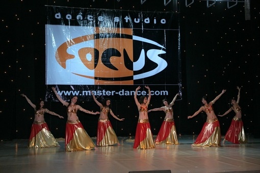 Восточные и эстрадные костюмы, фотография 4