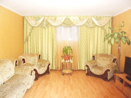 3х комнатная квартира в мкр.Наурыз, фотография 1