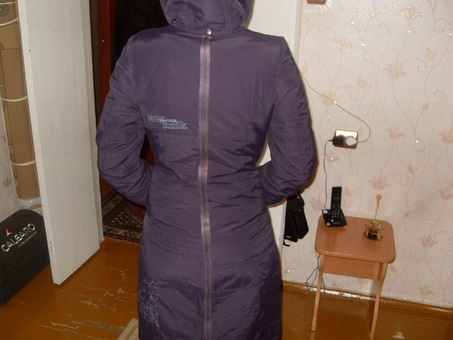 Новое, демисезонное пальто, фотография 2