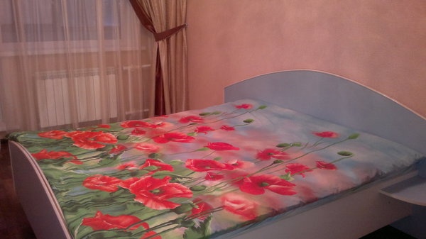 Сдам 1-комнатную квартиру посуточно., Кривенко 81, фотография 4