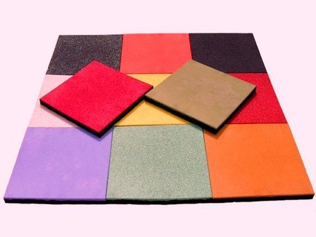 Спортивные покрытия в Казахстане, фотография 1