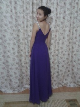 вечернее платье, фотография 3