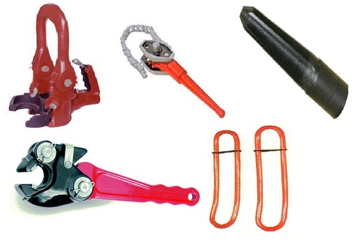 Нефтяное и газовое оборудование для ремонта скважин, фотография 1