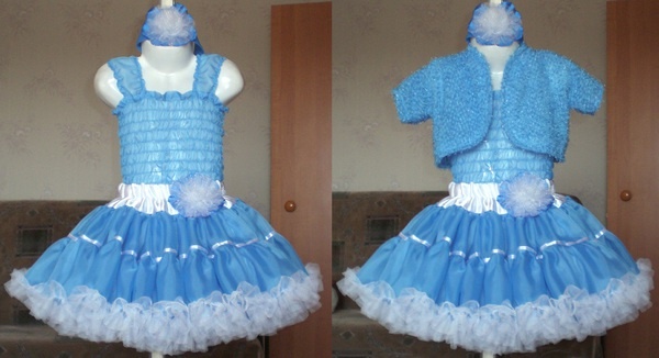 На заказ юбки-пачки для детей и взрослых!, фотография 1