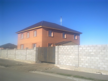 продам дом, Есильский р-н п. Тельмана, фотография 1