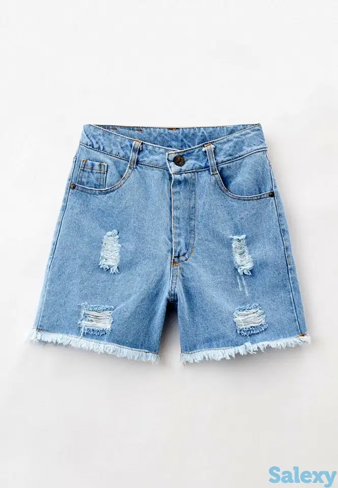 Шорты джинсовые acoola, фотография 1