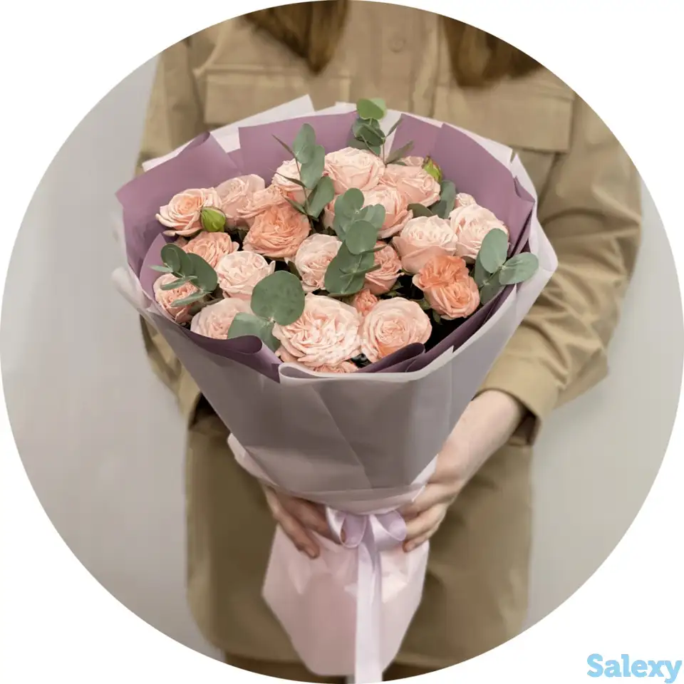 Букет «flora express», фотография 1