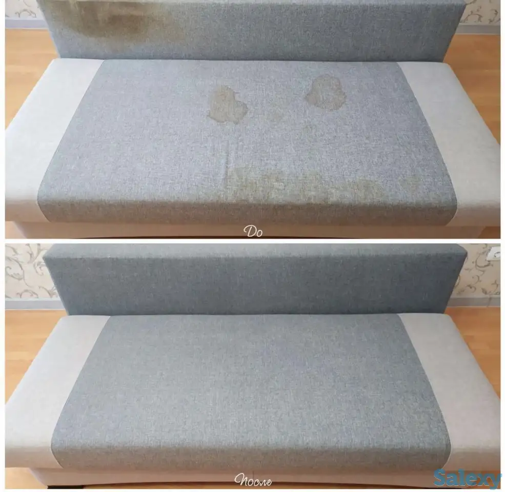 Химчистка мягкой мебели, фотография 5