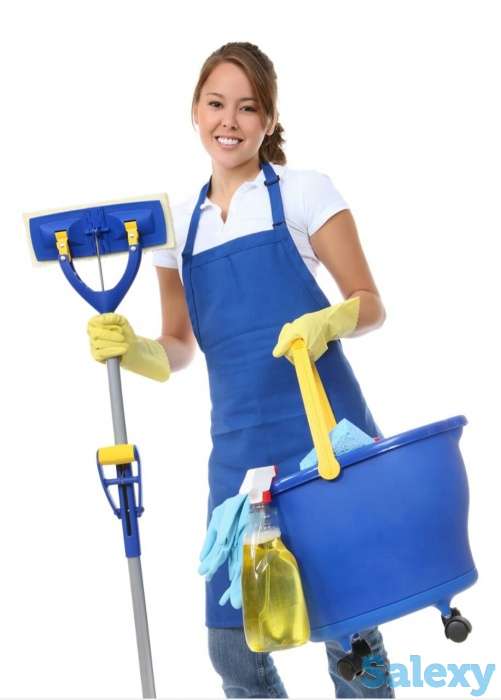 Клининговые услуги, фотография 1