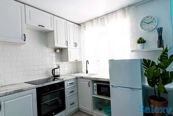 Квартира с видом на горы, Тажибаевой, 157, фотография 1