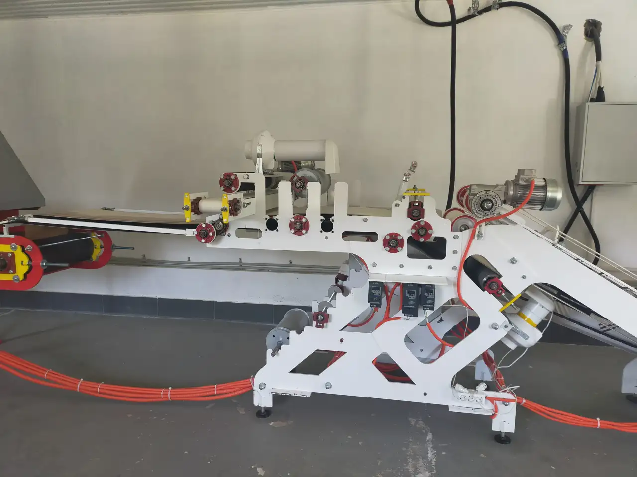 Автоматическая линия по производству армянского лаваша, фотография 3