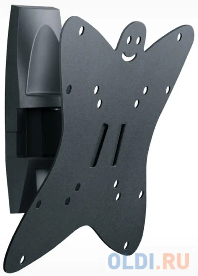 Кронштейн holder lcds-5036 серый для жк тв 19-37