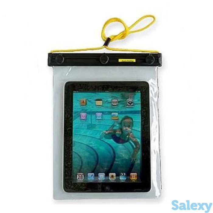 Герметичный чехол ewa-marine sportsafe dus3 прозрачный, фотография 1