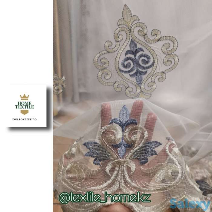 Тюль, фотография 7