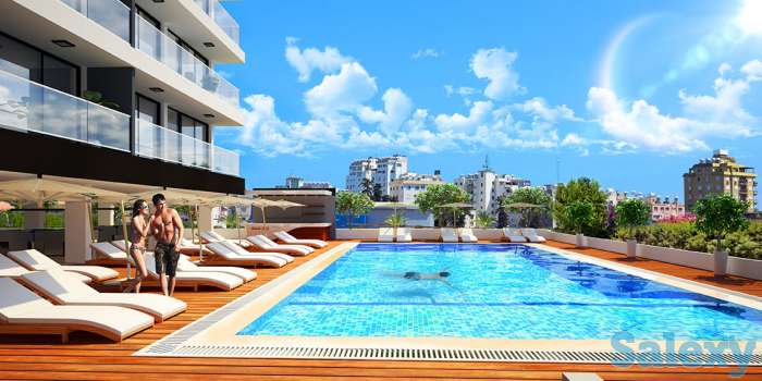 3-комнатная квартира на Кипре,, фотография 1