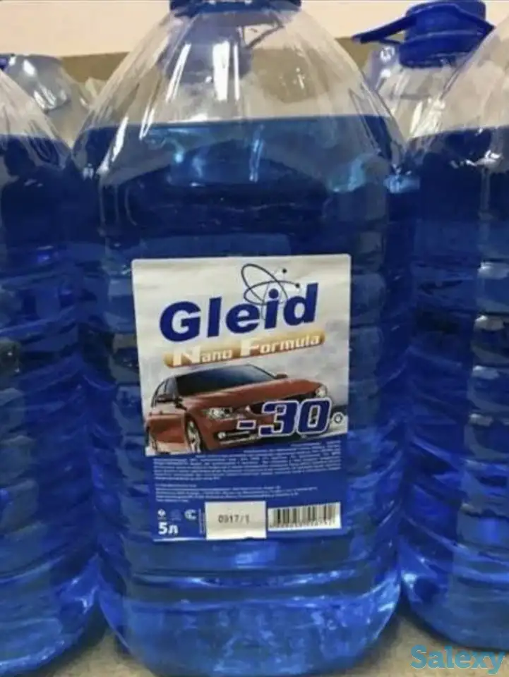 Незамерзайка оптом от производителя в Казахстане, фотография 2