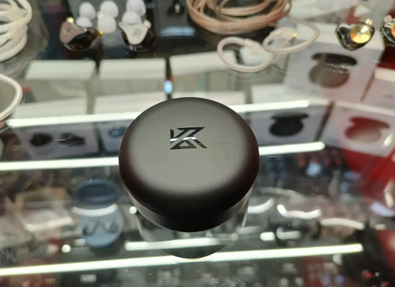 Наушники KZ SKS 1BA 1DD Гибридные, фотография 6