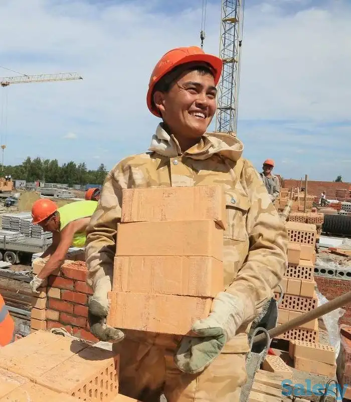 Требуется рабочий, фотография 1