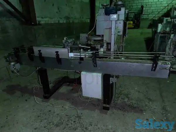 Этикетировочный автомат для банок Arca Dynamic, фотография 3