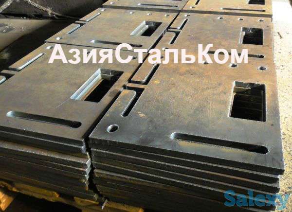 Анкерные плиты, фотография 1