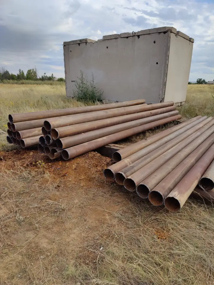 трубы бу 89-1220, 530 цена 190000 т, фотография 1