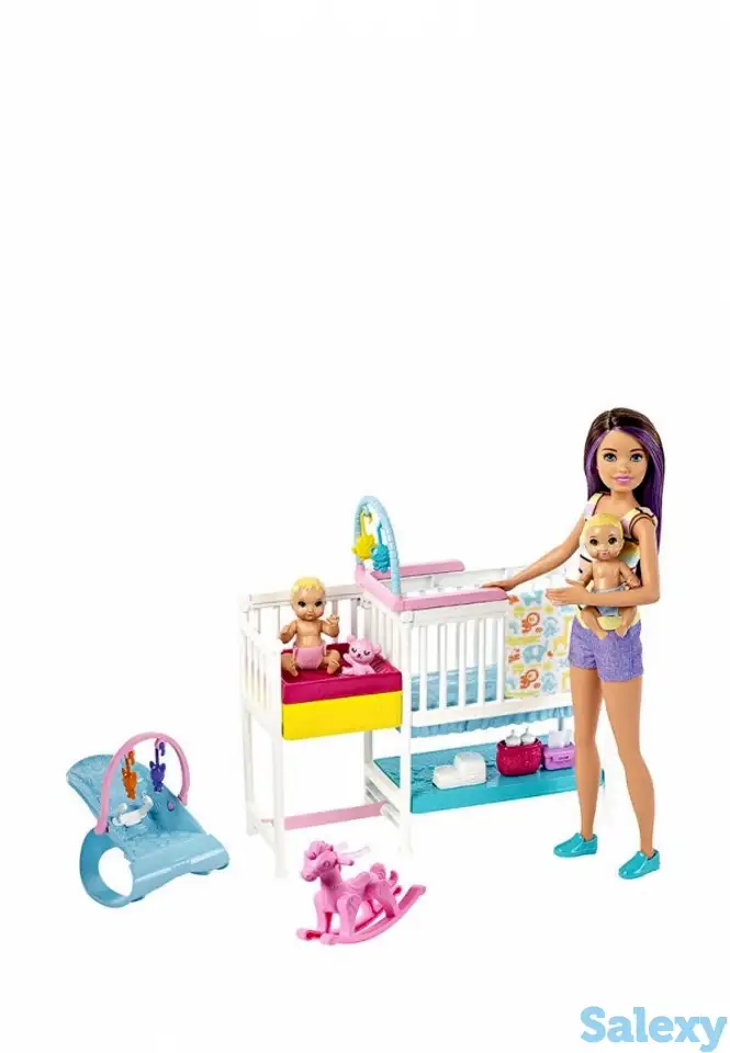 Набор игровой barbie, фотография 1