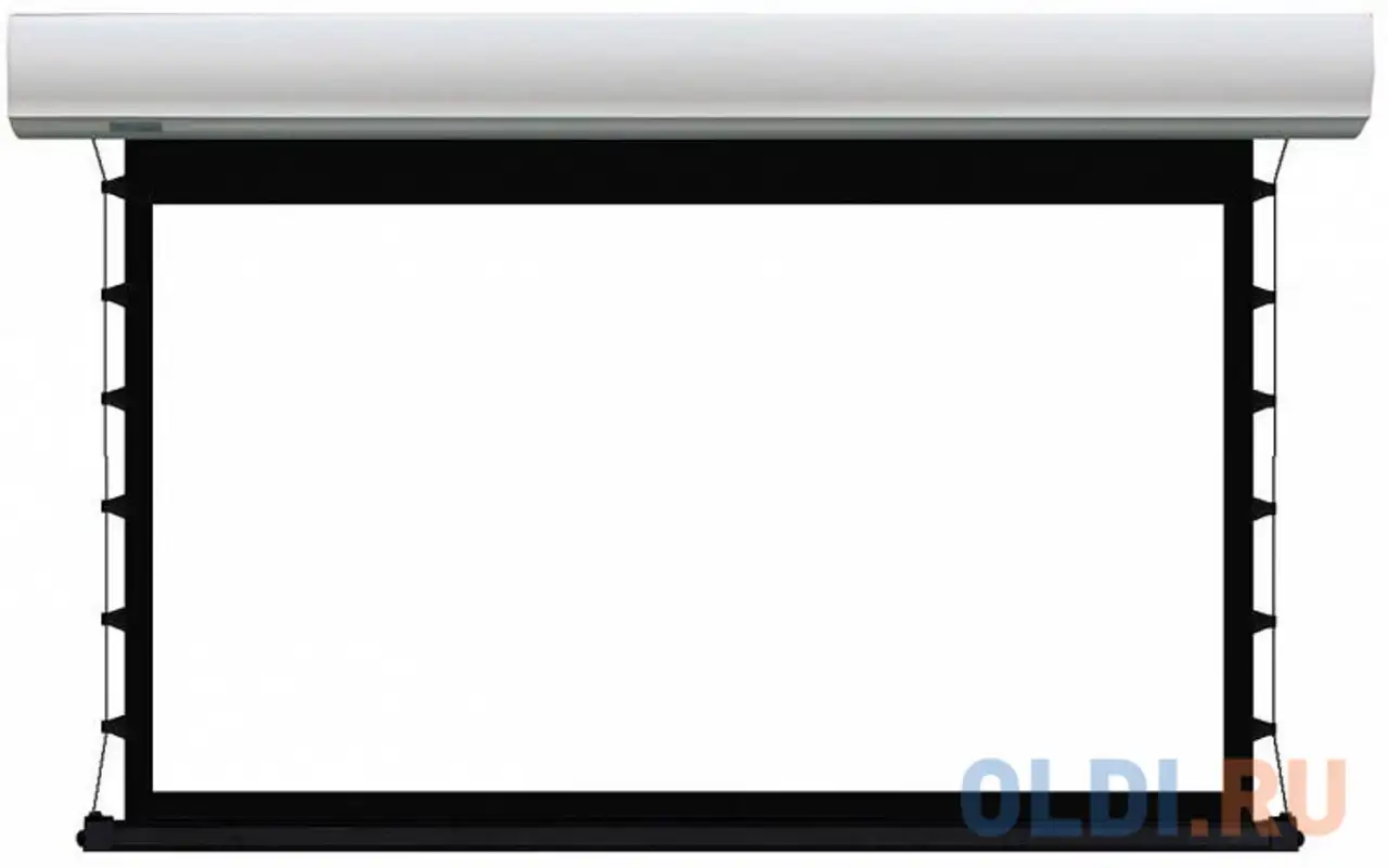 Экран настенно-потолочный lumien lctc-100124 168 x 257 см, фотография 1