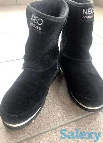 Продам Угги Адидас Нео, фотография 1