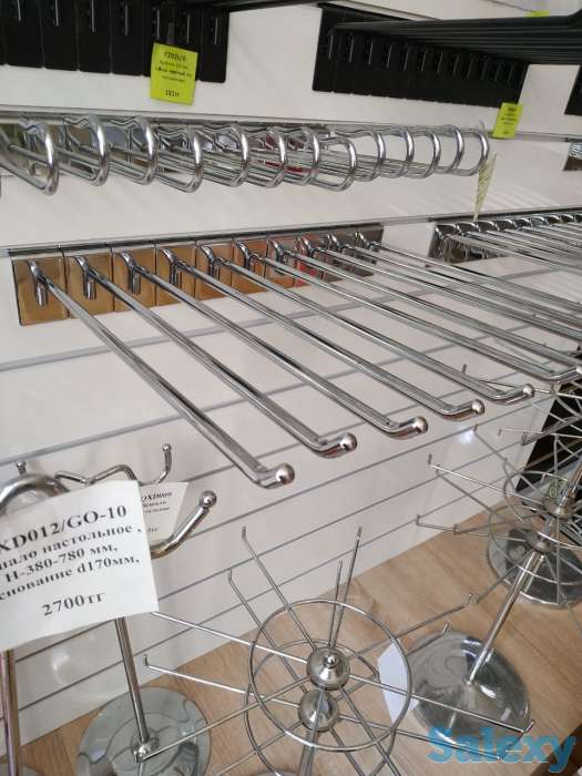 Крючки в экономпанель, фотография 1