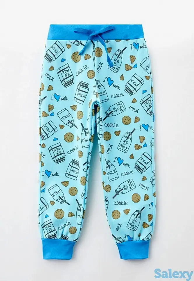 Брюки спортивные котмаркот, фотография 1