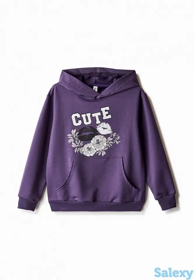 Худи elaria, фотография 1