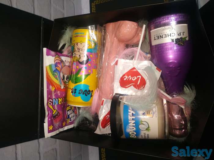 Подарочные боксы на 8 марта, фотография 10