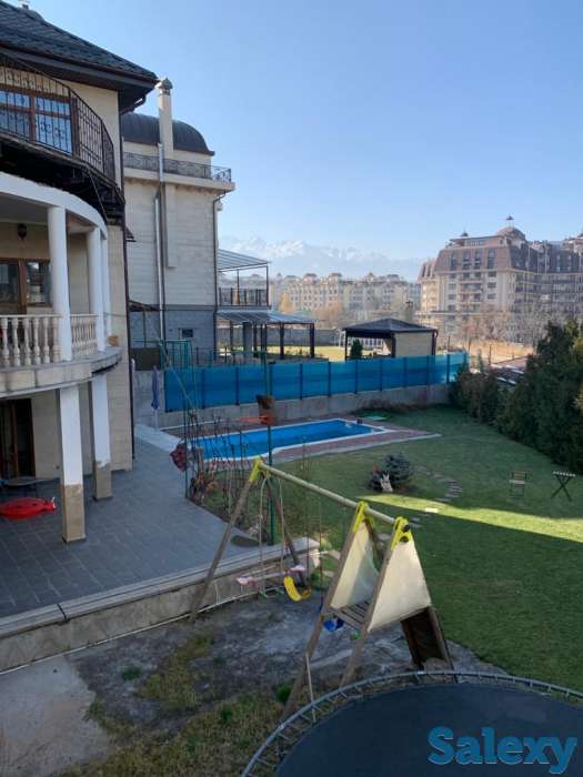 Продажа 10-комнатный дом, 520 м², 10 сот., мкр Юбилейный, фотография 9